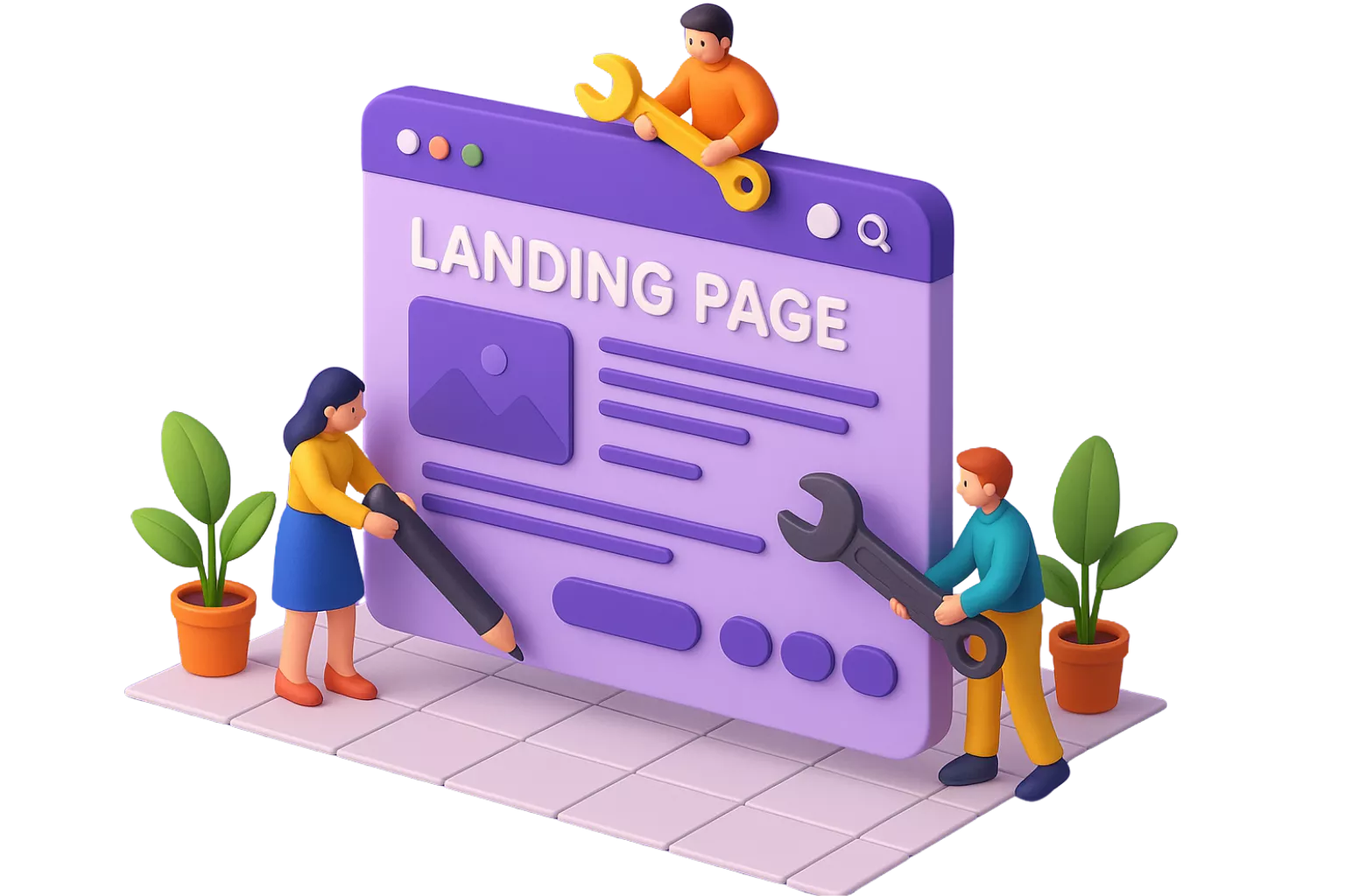 On-page SEO & UX Enhancements